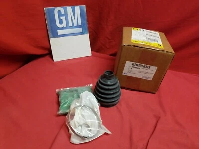 NOS GM  Malibu 08-12 Front Outer CV Joint Boot Kit 10359415 - Image 1 of 3