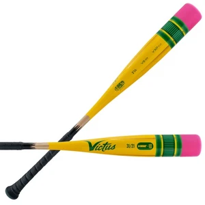 Bate de béisbol Victus Vibe Pencil USSSA (-10) VSBVIBP10 Senior League - 29/19 - Imagen 1 de 3