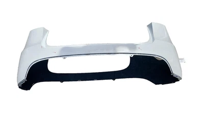 ⭕ Conjunto de cubierta de parachoques trasero Tesla Modelo Y 2023 2024 blanco - PPSW 1494005-00-B Foto 1 de 4