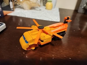 HASBRO VTG 1986 TRANSFORMERS G1 TRIPLE CHANGERS SANDSTORM ROBOT ACTION FIGURE - Bild 1 von 13