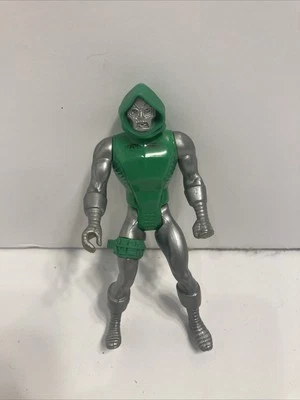 Figura de acción Mattel DR. DOOM 1984 vintage Marvel Secret Wars - suelta buena Foto 1 de 4