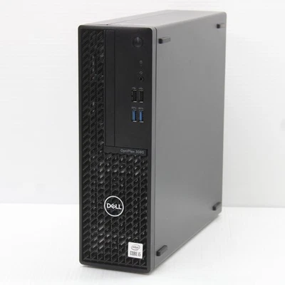Dell OptiPlex 3080 SFF PC Intel i5 10500 16GB RAM 256GB SSD WiFi Windows 11 Pro - Image 1 of 4