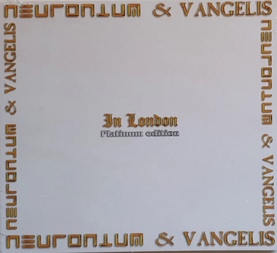 Neuronium - Vangelis – In London                 (MIG)(neu)  - Bild 1 von 1