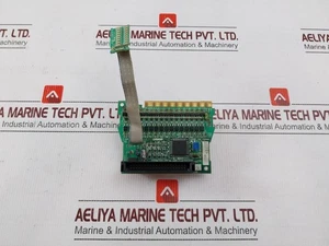 OMRON CQM1-OD214-1 PLC Module 711V 3312381-1C - Picture 1 of 9