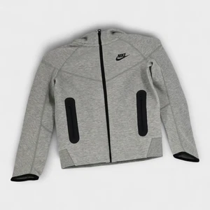 Nike Sportswear Tech Fleece Kids Training Full-Zip Hoodie Size Small - Picture 1 of 3