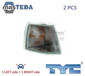 18-3294-05-2 INDICATOR LIGHT BLINKER LAMP PAIR TYC 2PCS NEW OE REPLACEMENT - Picture 1 of 5