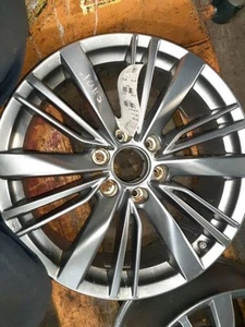 Wheel 20x8 Alloy 18 Spoke Road Wheel Fits 18-19 INFINITI QX80 726643 - Picture 1 of 14