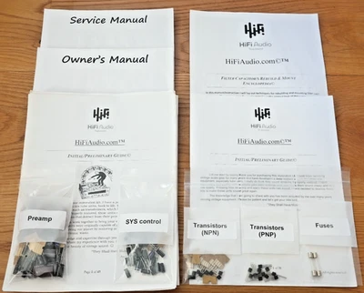 Akai GX-636 Restauración Reconstrucción Actualización Kit Reparación Carrete Condensador RTR Foto 1 de 4