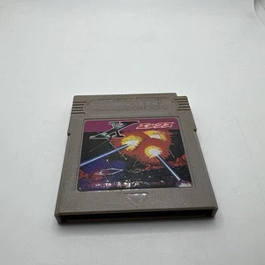 GAME BOY Nintendo X - Picture 1 of 3