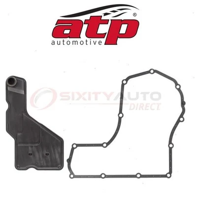 ATP Automatic Transmission Filter Kit for 2000 Saturn LS1 - Fluid Service dg Foto 1 de 4