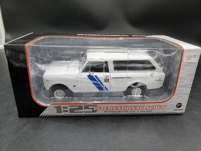 🚦🔥🏁1st-First Gear 1/25 International Scout Artículo # 49-0359 Súper RARO.🏁🔥🚦 Foto 1 de 4
