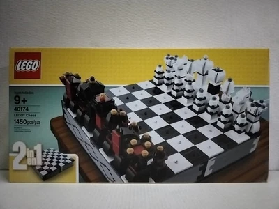 LEGO 40174 Games LEGO Chess 2 in 1 - Retired - Sealed - Next business day shippi - Image 1 of 4
