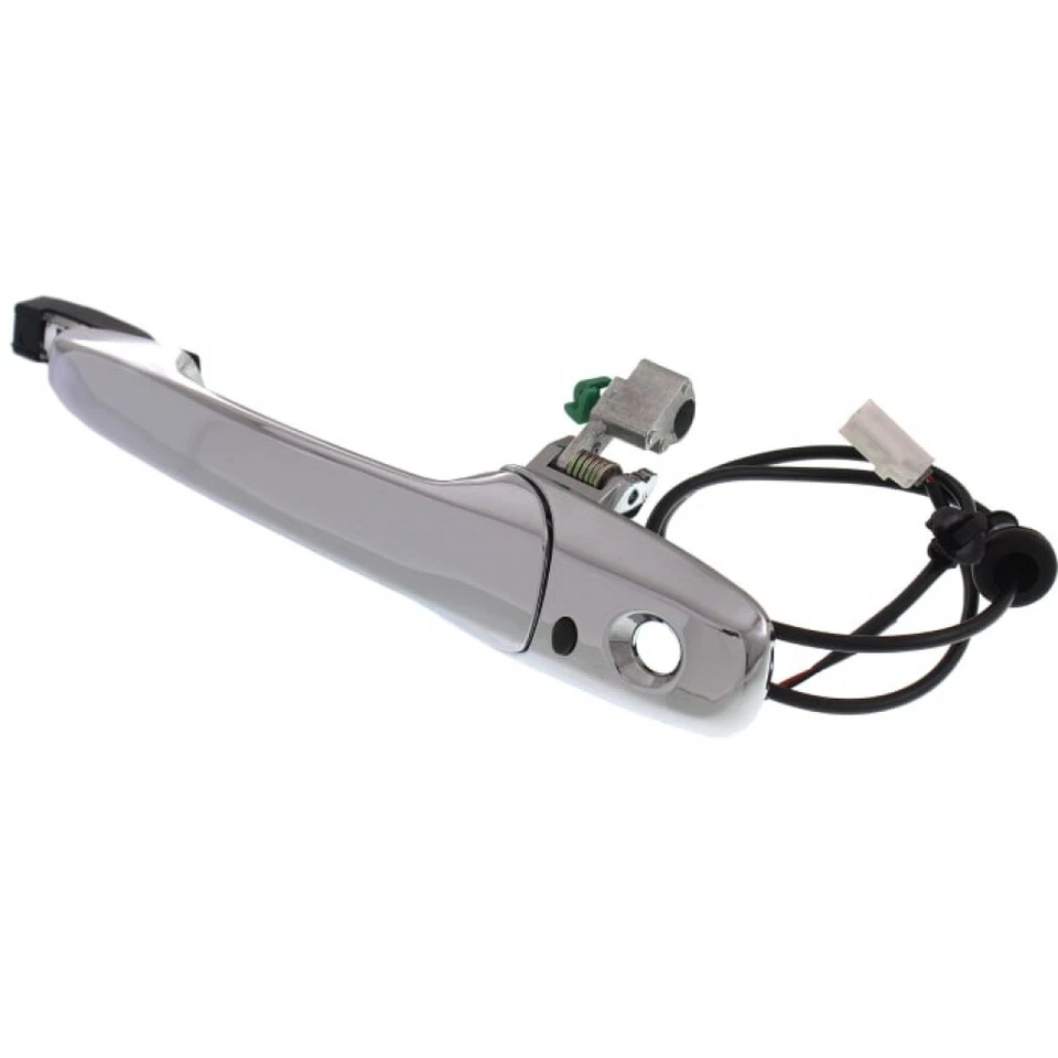 Manija de puerta exterior cromada para Mazda CX-9 RX-8 2007-2013 lado del conductor Foto 1 de 4