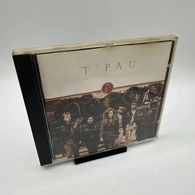 T'Pau - Rage (CD, 1988) Album - Bild 1 von 4