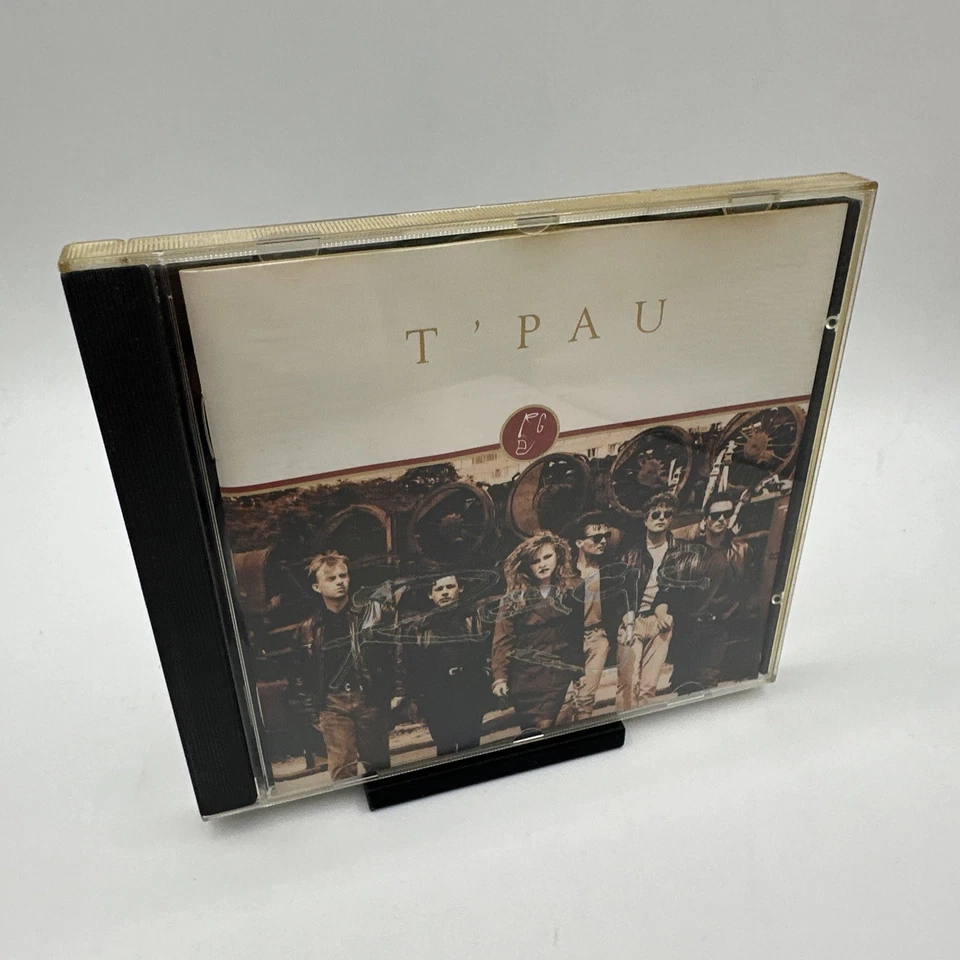 T'Pau - Rage (CD, 1988) Album - Bild 1 von 4