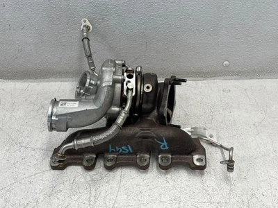 15 16 17 Porsche Macan Right Engine Motor Turbo Turbocharger 3.0L 1594 OEM - Image 1 of 4
