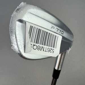 TaylorMade P770 AW Approach Wedge 51.0 Rifle Project X 6.5 X-Stiff Z-Grip Black - Picture 1 of 10