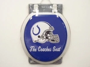 INDIANAPOLIS COLTS Coaches Seat Football nfl - Picture 1 of 1