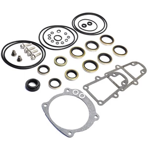 Lower Unit Gearcase Seal Kit for Johnson Evinrude E-Tec 5006373 439141 396354 - Picture 1 of 8