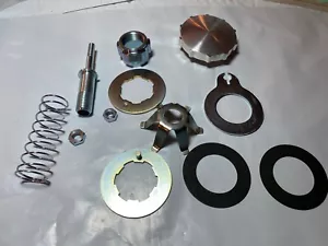 Harley 1960-84 Servicar Panhead Shovelhead FL Kit de amortiguación de dirección FABRICANTE DE EQUIPOS ORIGINALES # 46700-60 - Imagen 1 de 4