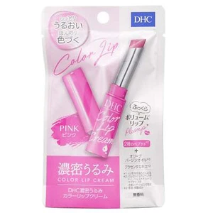 DHC Color Lip Cream - # Pink 1.5g - Picture 1 of 1