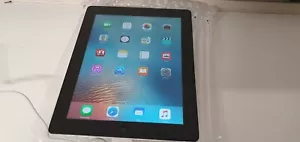 APPLE IPAD 3 3rd GEN 64GB BLACK/SILVER WIFI TABLET MC707FD/A A1416 - Picture 1 of 11