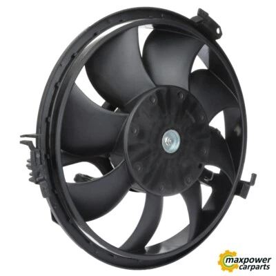 Radiator Cooling Fan Assembly For 95-2001 Audi A6 Quattro 96-05 VW Passat 4.2L Foto 1 de 4