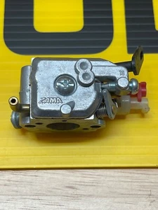 NOS OEM McCulloch Zama C1Q M33D 79A Carburetor PN 323654-04 (Bin 7) - Picture 1 of 9