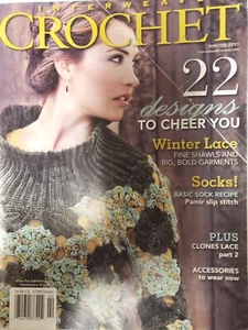 Interweave Crochet Magazine Winter 2011 - Picture 1 of 1