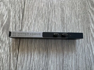Targus HyperDrive NET USB-C Hub MacBook Pro & Air Docking Station ref:25 - Picture 1 of 4