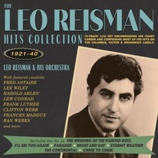 Leo Reisman & His Or - Leo Reisman Hits Collection 1921-40 [New CD]