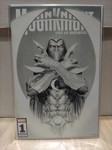 Moon Knight: Fist of Khonshu #1 John Giang Variant Cover - Bild 1 von 8