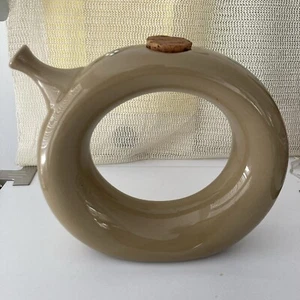 Vintage Hartstone Circular Wine Decanter - Picture 1 of 7