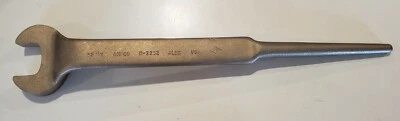 Ampco 32MM Llave de Construcción Offset, 15" L W-2232 Bronce Foto 1 de 2