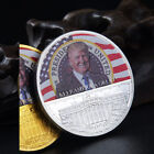 Commemorative Coin President Donald Trump Cllectible Keep America Great Medal