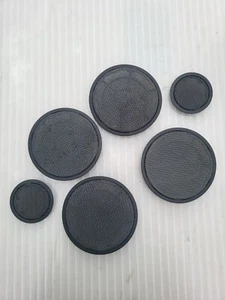 BMW F15 F16 X5 X6 Harman Kardon Speakers Tweeters Front Rear Covers Trim 7292279 - Picture 1 of 20