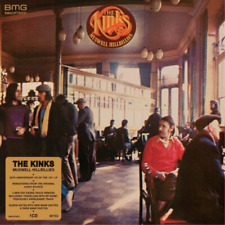 The Kinks Muswell Hillbillies (CD) Album
