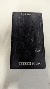 Paquete de cinturón estéreo intercomunicador con cable de 2 canales Telex IC-2A - Imagen 1 de 3