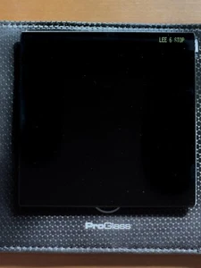 LEE Filter 100mm System Little Stopper ND 6 stop Filter - Picture 1 of 1