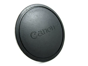 VINTAGE CANON SLR CAMERA PUSH-ON BODY CAP - Picture 1 of 1