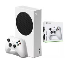 Microsoft Xbox Series S 512GB Video Game Console - White (Mint Condition)