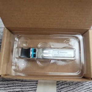 Nuevo En Caja Control SFP-SM10-GLX-XT Modo Único 1.25Gbps 10KM - Imagen 1 de 2