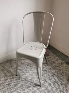 silla Tolix - Imagen 1 de 8
