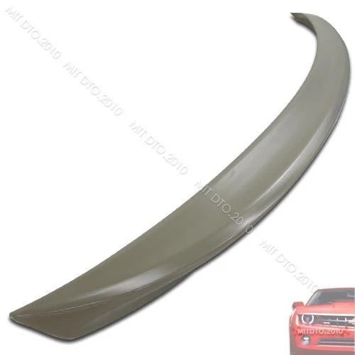 US Fits Mercedes Benz SL R230 Convertible A Style Trunk Spoiler Painted #762 - Image 1 of 1