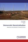 Democratic Decentralisation.New 9783659137341 Fast Free Shipping<|