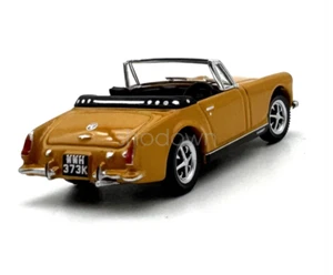 1:76 Scale For MG MKII Convertible Sports Model Diecast Metal Car - Picture 1 of 4