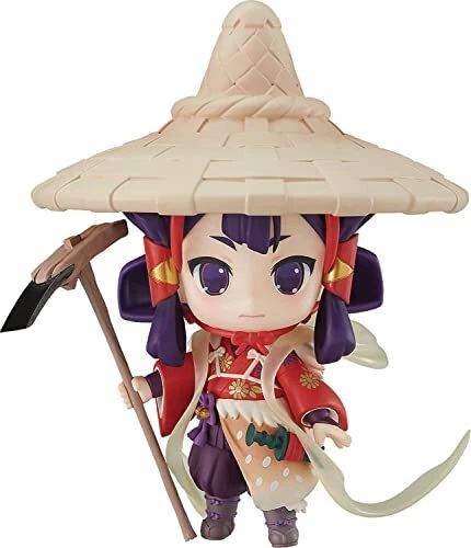 Nendoroid 1674 Sakuna: Of Rice and Ruin Princess Sakuna ABS&PVC non-scale Figure - Image 1 of 4
