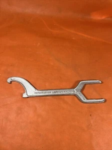 Chicago Specialty MFG. Co. Llave Combinada Tuerca Nº3008 Vintage P2 - Imagen 1 de 6