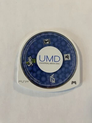 Sims 2 (Sony PSP, 2005) Disc Only Cleaned/Tested Video Game - Image 1 of 4