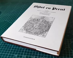 Carto-bibliography, Bijbel en Prent, Poortman - Picture 1 of 5